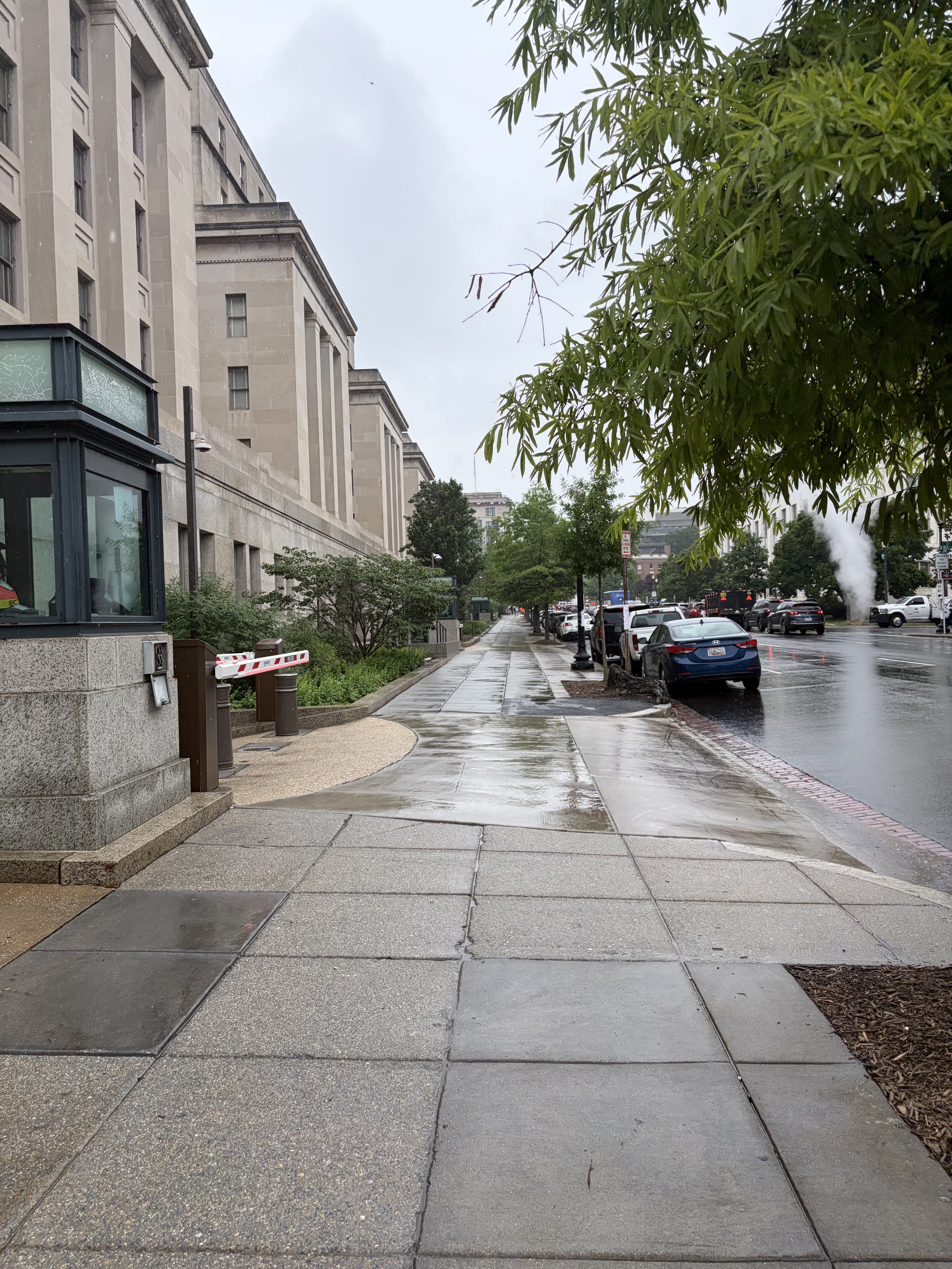dept of the interior