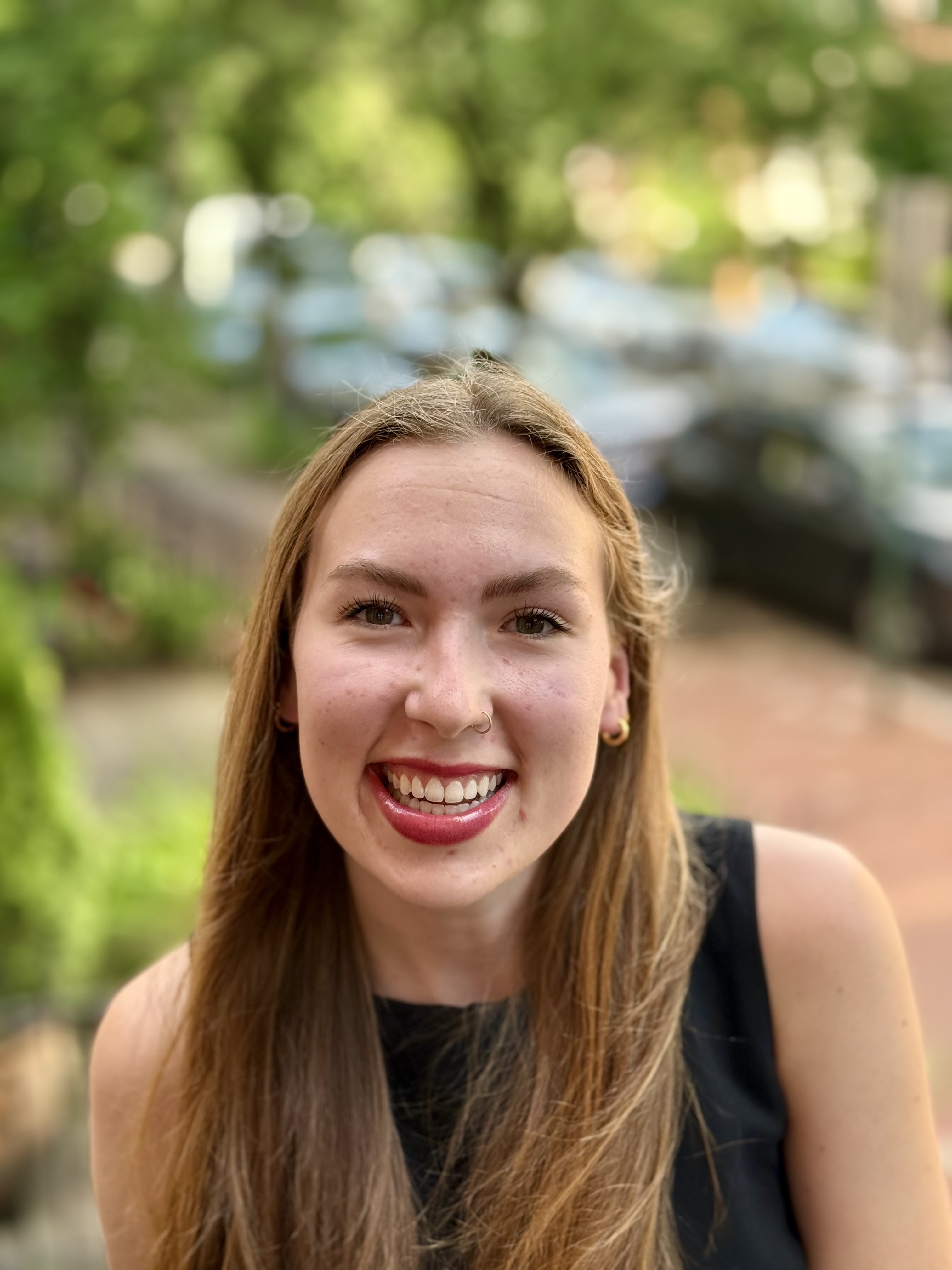 Headshot of Katherine Brinkman