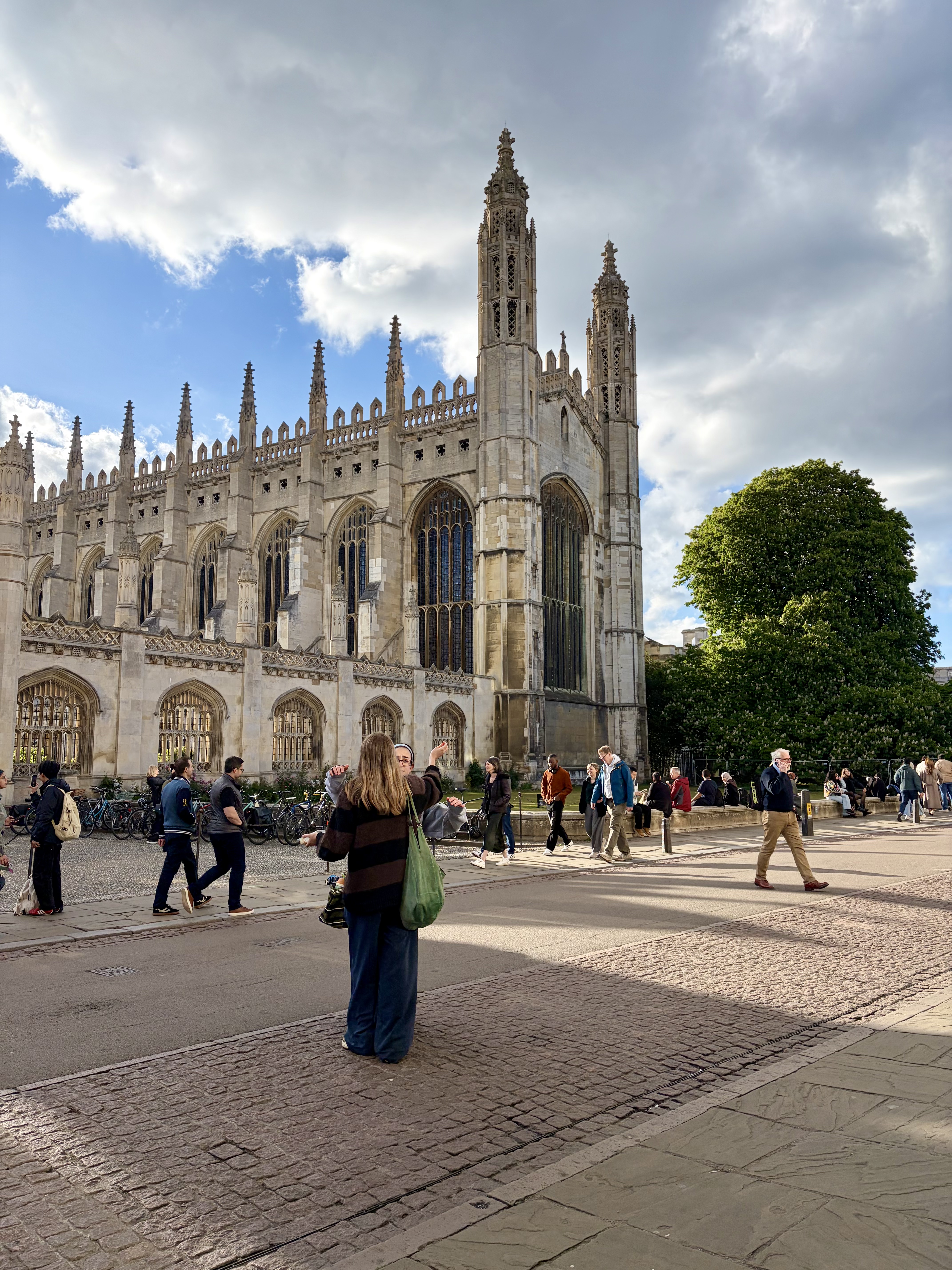 King’s College, Cambridge
