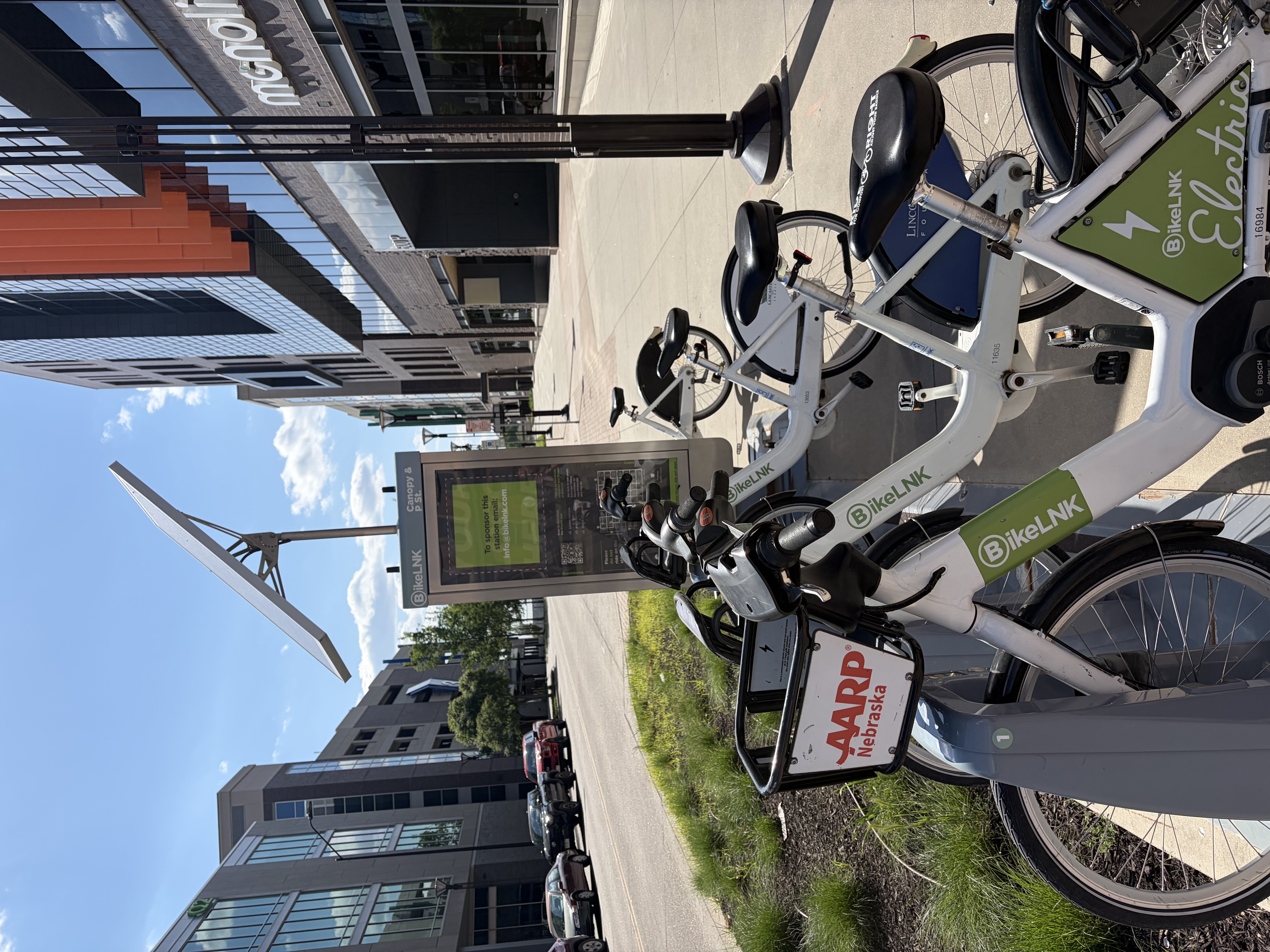 Lincoln Transit Diary cover image