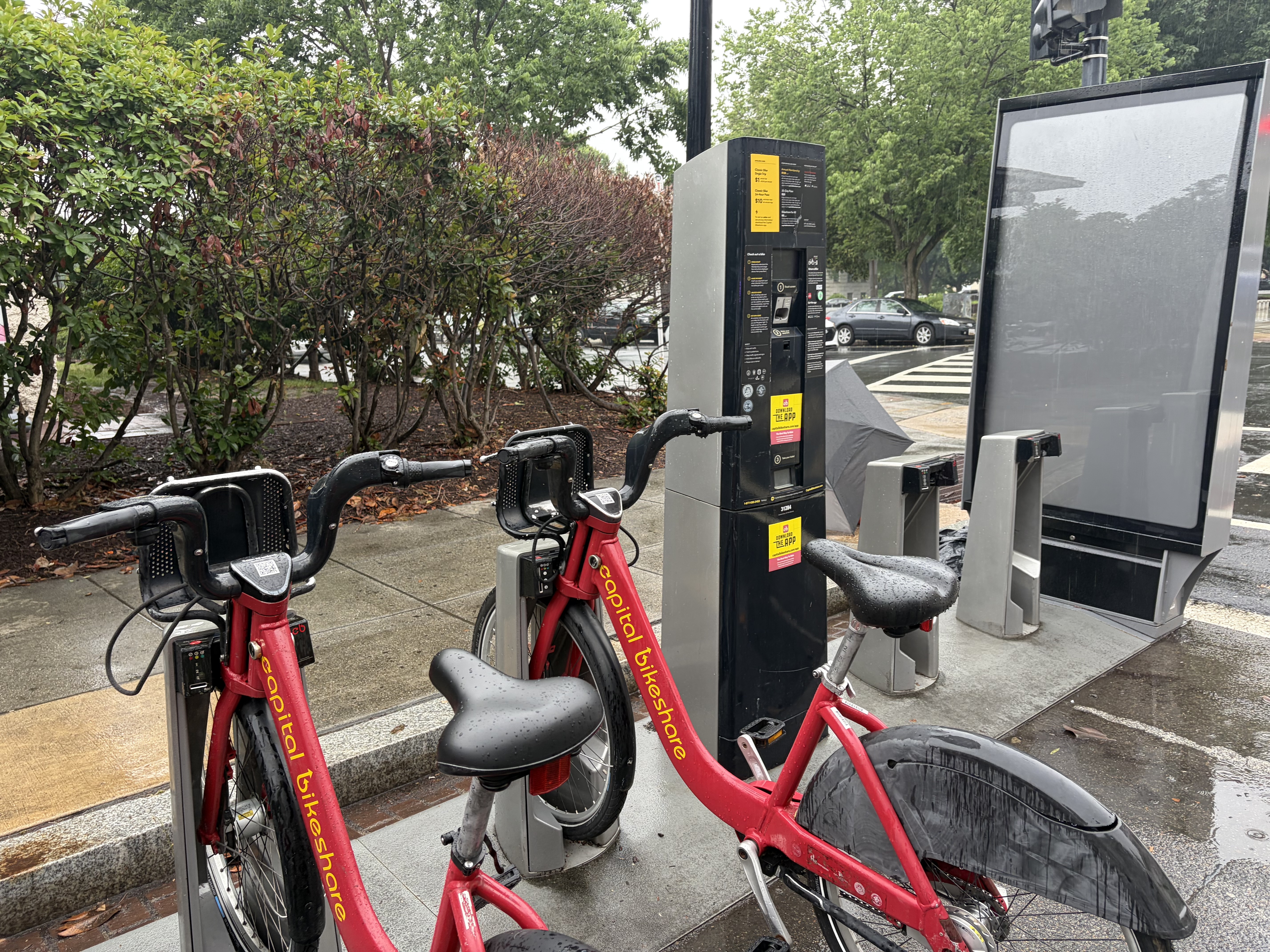 virginia bike station